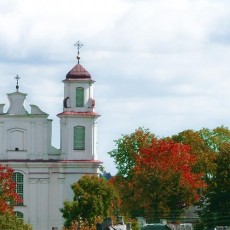 Sakramentinis gyvenimas (rugpjūtis) Sakramentinis gyvenimas (rugpjūtis)