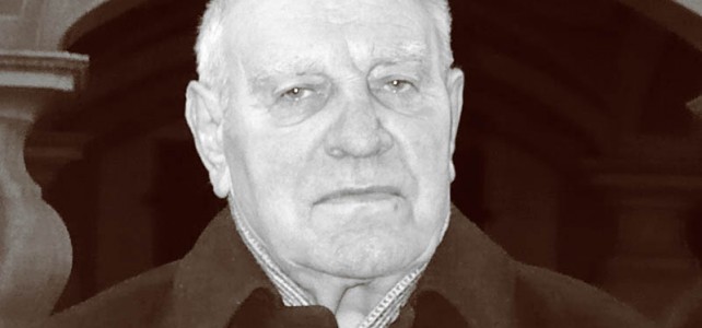 IN MEMORIAM VYTAUTUI MATUSEVIČIUI (1934 01 16 – 2016 03 09) IN MEMORIAM VYTAUTUI MATUSEVIČIUI (1934 01 16 – 2016 03 09)