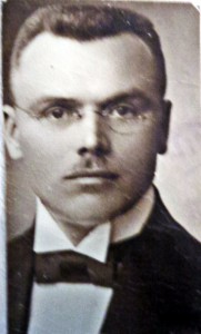 Kostas-Daunoras-1922-metais