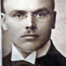 Lietuvių visuomenės veikėjas Kostas Daunoras (1886–1941) Lietuvių visuomenės veikėjas Kostas Daunoras (1886–1941)