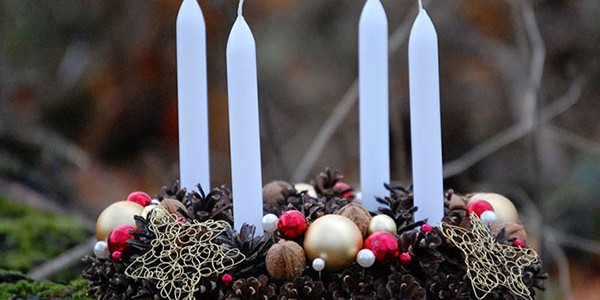 Advento pradžia (2015 m.) Advento pradžia (2015 m.)