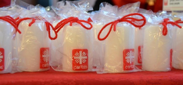 Pradžiuginkime stokojančius Pradžiuginkime stokojančius