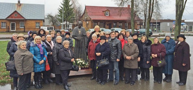 Džiugi ir prasminga kelionė