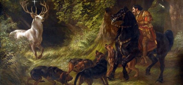 LAPKRIČIO 3-OJI – ŠV. HUBERTAS, MEDŽIOTOJŲ DIENA LAPKRIČIO 3-OJI – ŠV. HUBERTAS, MEDŽIOTOJŲ DIENA