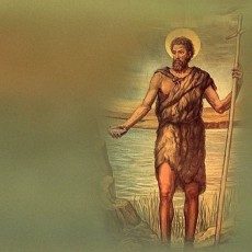 ŠV. JONO KRIKŠTYTOJO GIMIMO ATLAIDAI