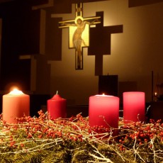 ADVENTAS – JIS ATĖJO IR JIS VĖL ATEIS