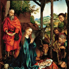 JĖZUS GIMĖ, KAD SUMAŽINTŲ PASAULIO SUMIŠIMĄ.