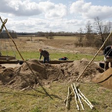 Jiezno dvaro paminėjimo 530-osioms metinėms. Istorinė mintis nuo Jiezno iki Krokuvos