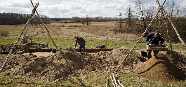 Jiezno dvaro paminėjimo 530-osioms metinėms. Istorinė mintis nuo Jiezno iki Krokuvos