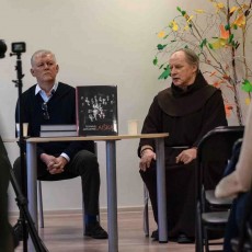 PRISTATYTA NAUJOJI KNYGA „TEOFILIUS MATULIONIS. LAIŠKAI