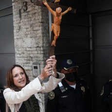 RELIGIJOS LAISVĖS PADĖTIS PASAULYJE BLOGĖJA