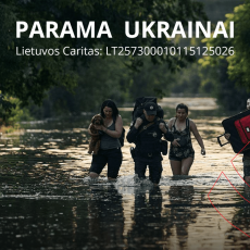 PUSANTRŲ METŲ BESITĘSIANTIS KRYŽIAUS KELIAS