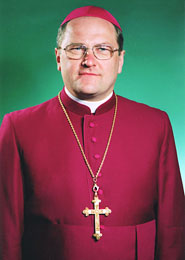 Sveikiname Kaišiadorių vyskupą Joną Ivanauską su vyskupystės 20-čiu ir meldžiame Aukščiausiojo palaimos Bažnyčios gerovei.